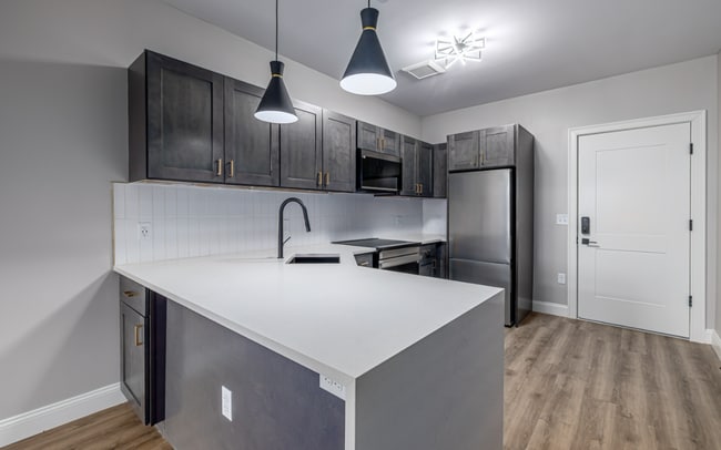 Interior Photo - Byline Apartments