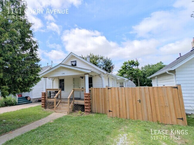 Building Photo - 3 Bed 1 Bath Single Family Home w Off Stre...