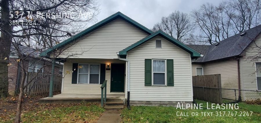 Primary Photo - Near Westside 3BR/2BA House! Must See!