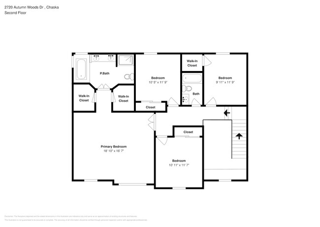 Foto del edificio - 2720 Autumn Woods Dr