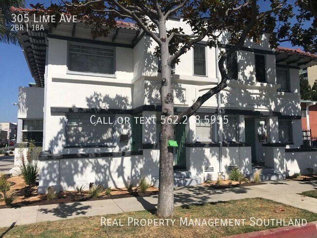 Foto del edificio - 305 Lime Ave