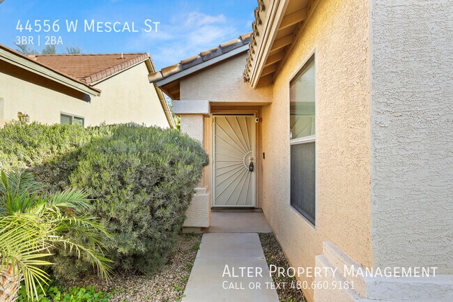 Foto del edificio - Beautiful Maricopa 3 Bed/2 Bath 2 Car Garage