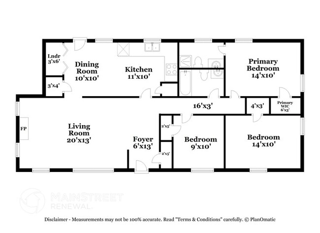 Foto del edificio - 7409 Pawtuckett Rd