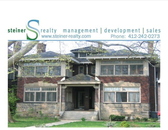 Building Photo - 1460 Shady Ave