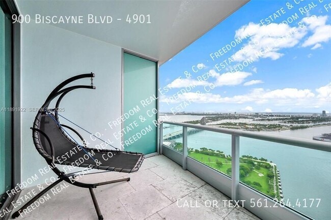 Photo - 900 Biscayne Blvd Apartment