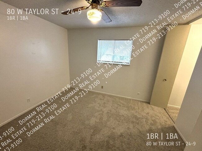 Foto del edificio - 80 W Taylor St