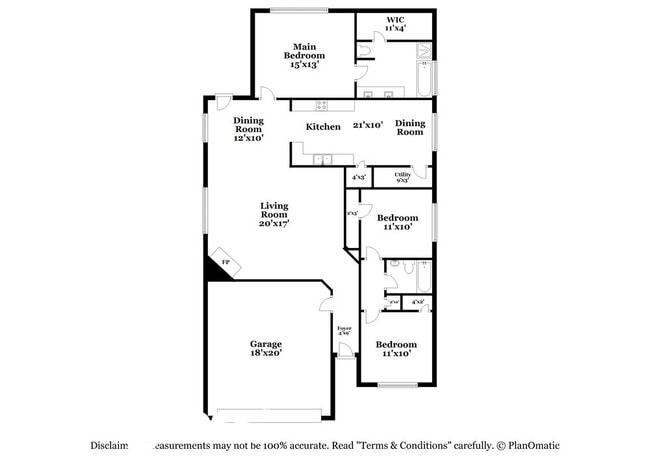 Foto del edificio - 6614 High Stone Ln