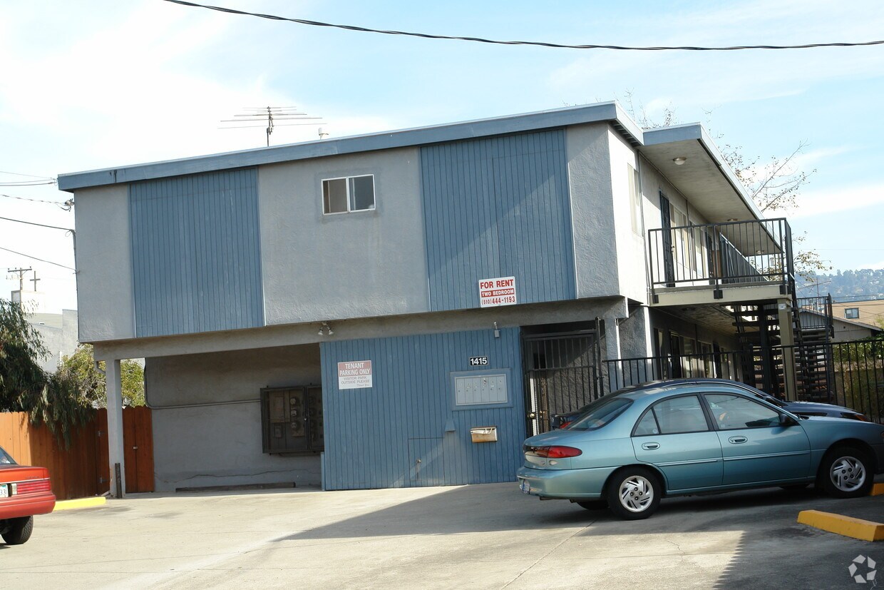 Building Photo - 1415 7th St