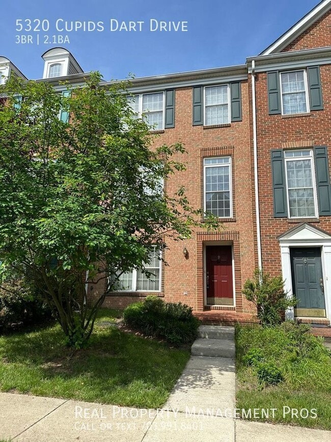 Building Photo - 5320 Cupids Dart Dr