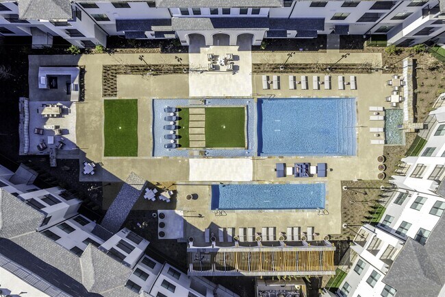 Foto del edificio - The Parker at Walsh
