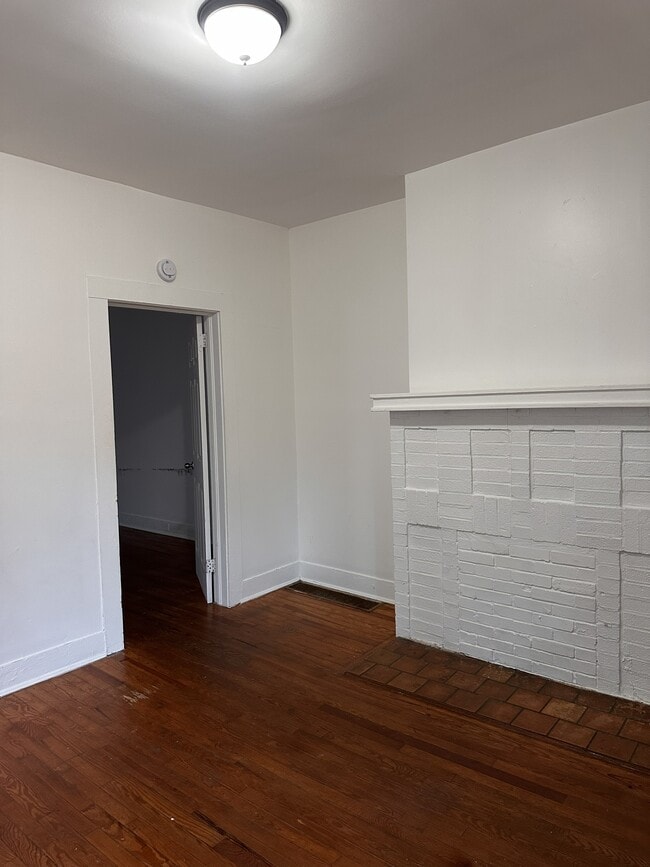 Living Room - 448 Calhoun St NW