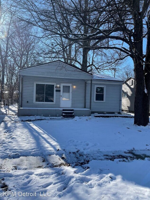 Primary Photo - 2 br, 1 bath House - 26063 Dartmouth