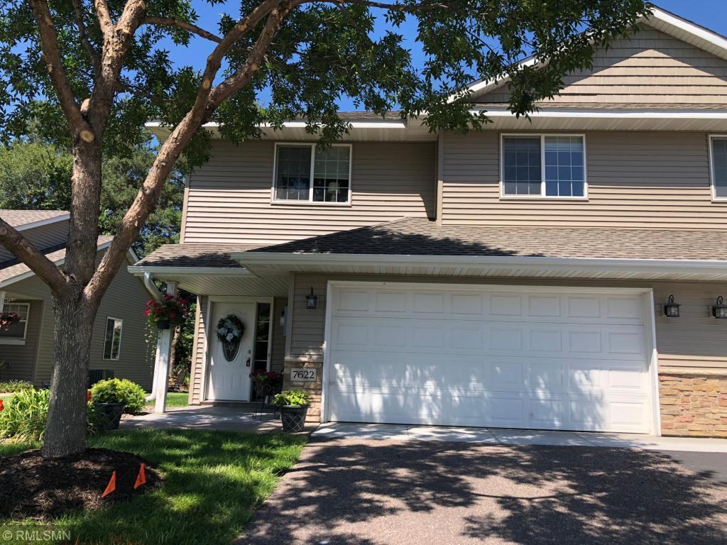 7622 Fox Creek Ct, Rockford, MN 55373 Townhome Rentals in Rockford MN