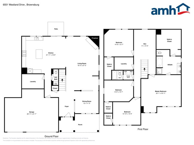 Foto del edificio - 6551 Westland Dr