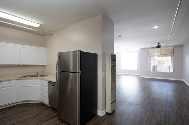 Interior Photo - Cornerstone Lofts