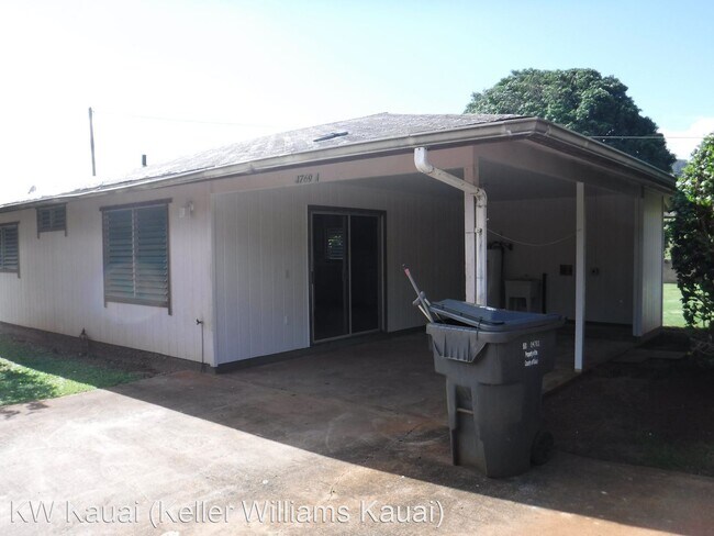 Building Photo - 2 br, 1 bath House - 4769A Nonou Road