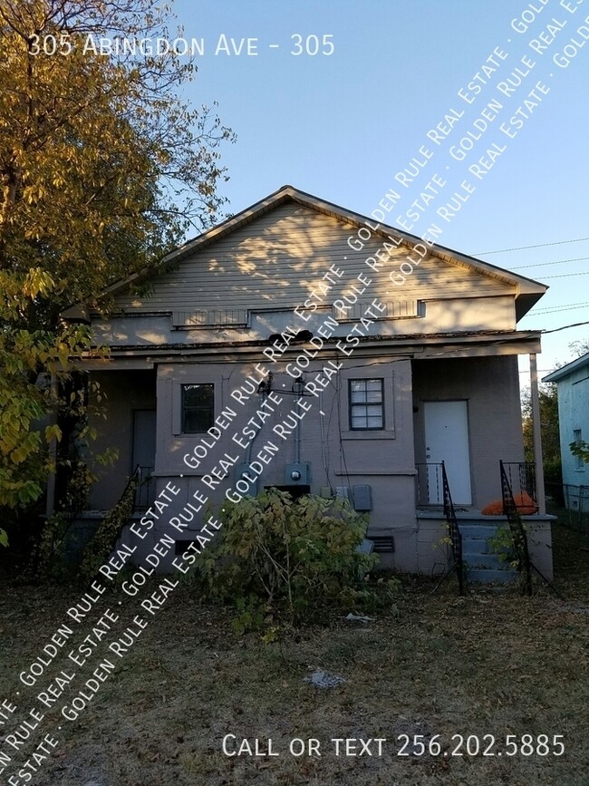 Foto del edificio - 305 Abingdon Ave NW