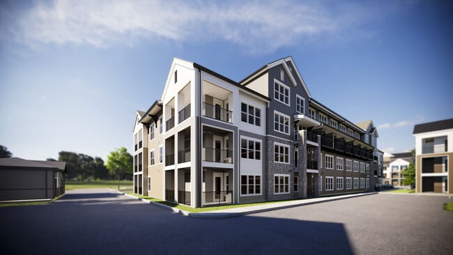 Building Photo - The Pointe at Overlook