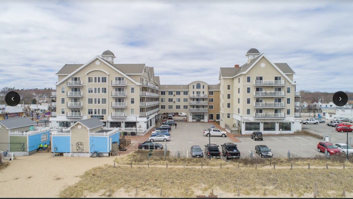 Beach Front - 1 E Grand Ave