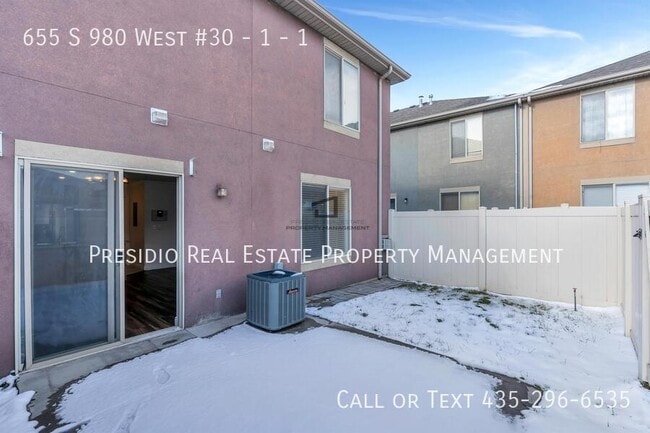 Building Photo - 655 S 980 W