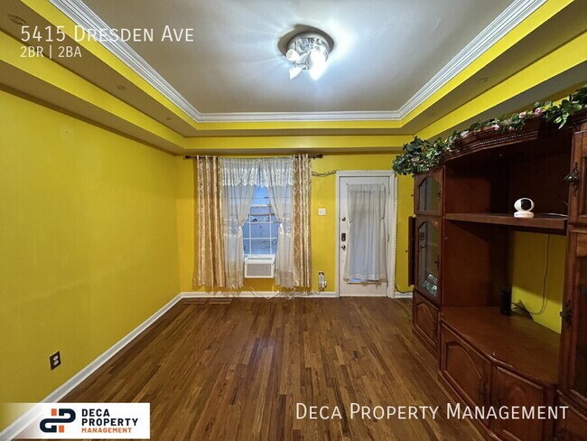 Foto del edificio - 5415 Dresden Ave