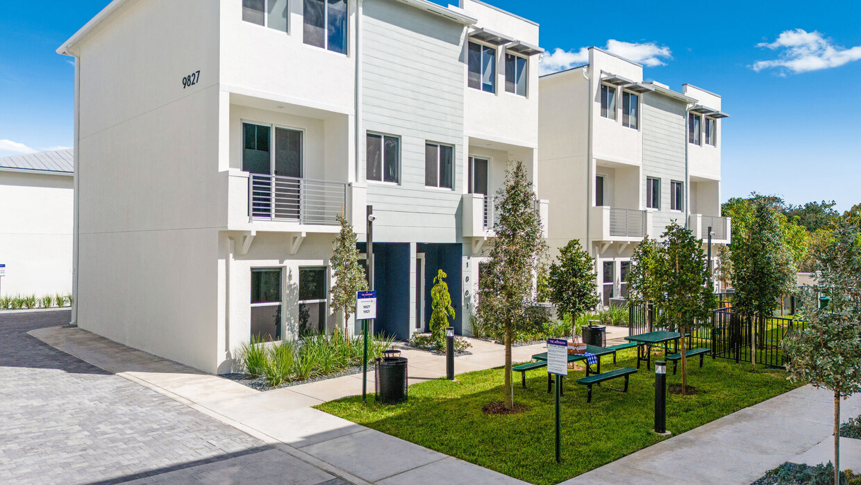 Primary Photo - The Addison in Palmetto Bay | Townhomes