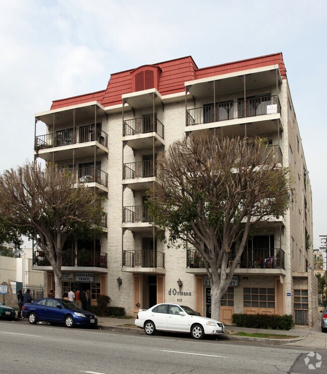 Foto del edificio - 615 E Broadway