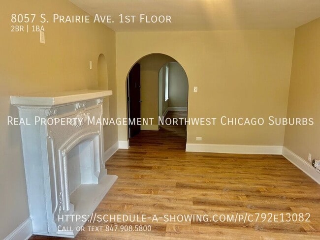 Foto del edificio - 8057 S Prairie Ave