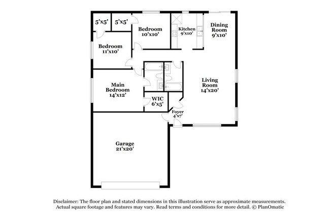 Foto del edificio - 20814 N 31st Dr