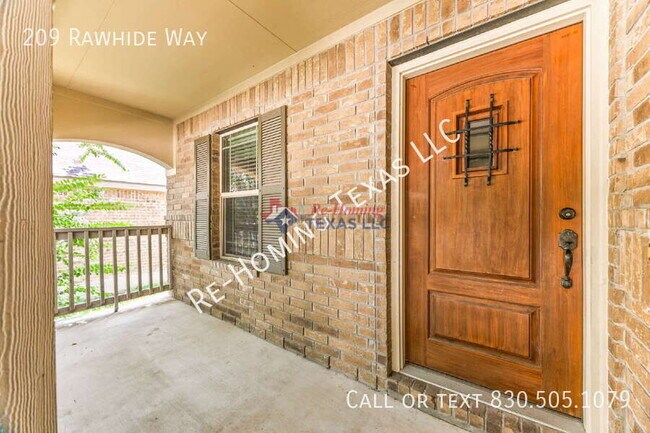 Building Photo - 209 Rawhide Way