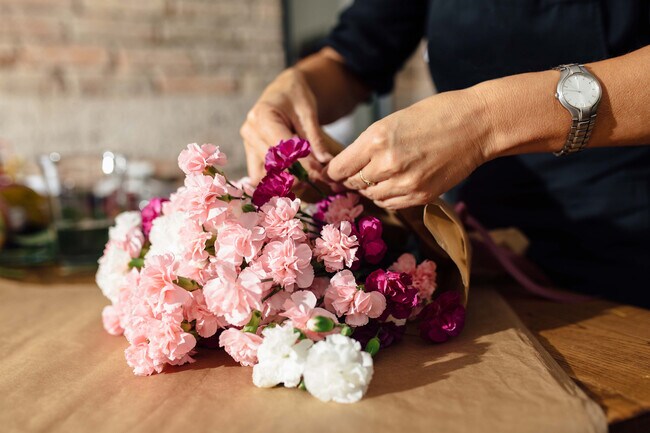 Arreglos florales para apartamentos Windrose - Windrose