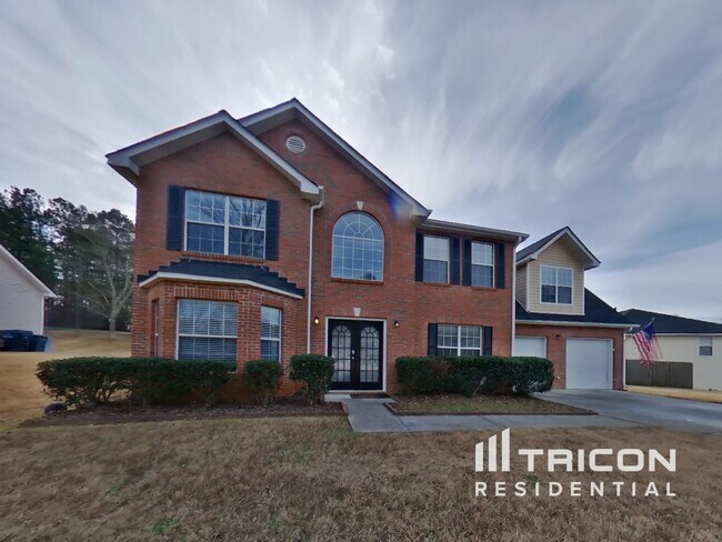 Building Photo - 6017 Pavestone Drive Powder Springs GA