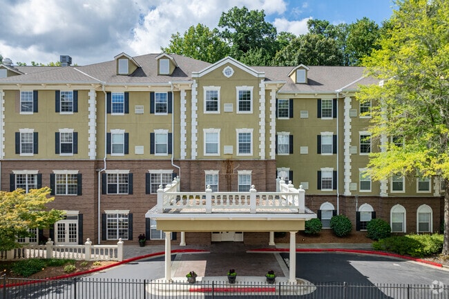 Building Photo - Buckhead Flats