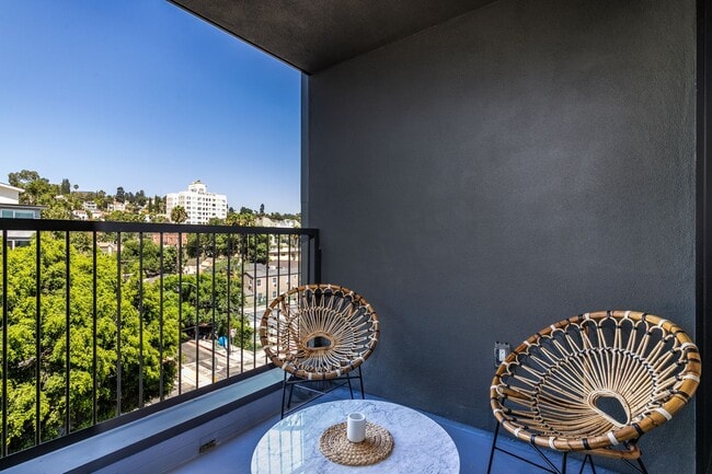 Interior Photo - Line Lofts