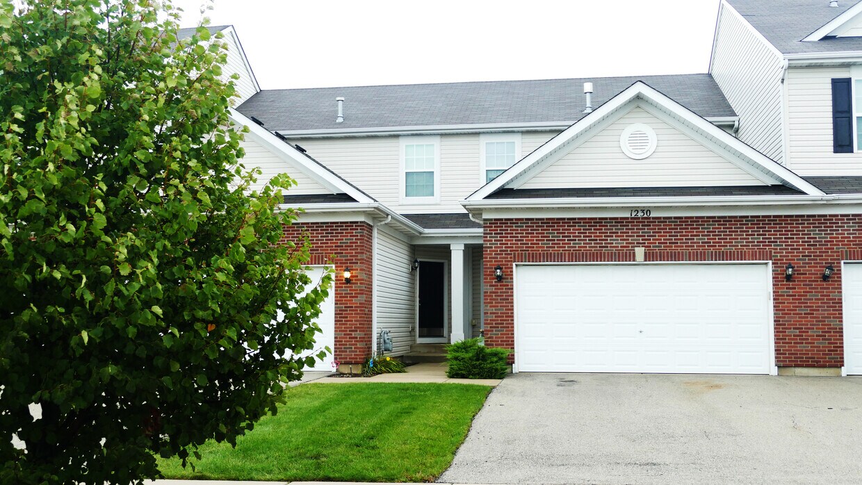1230 Da Vinci Dr, Hampshire, IL 60140 Townhome Rentals in Hampshire