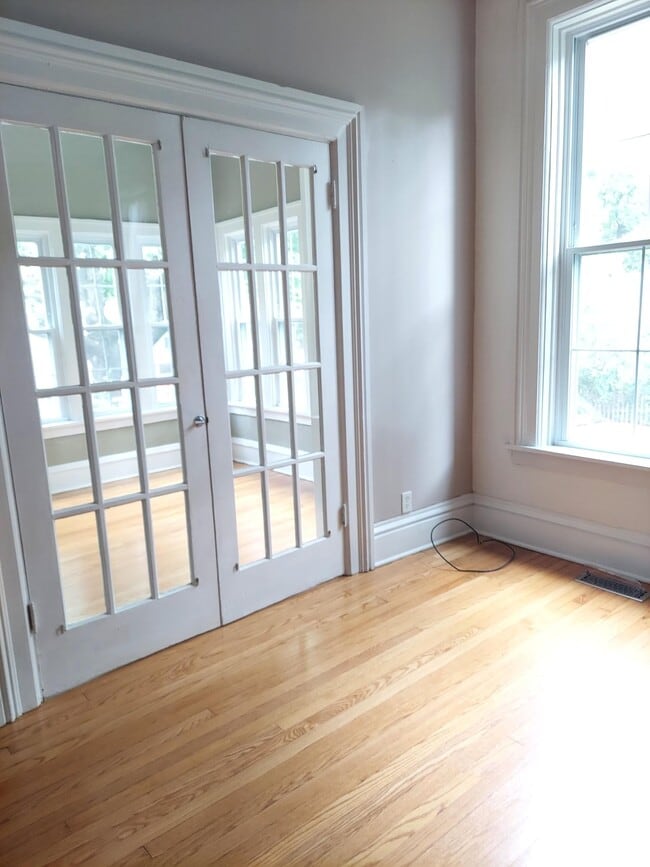 View of 13 window   sunroom - 705 W Healey St