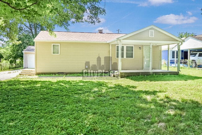 Photo - 1822 S Chester Ave, Indpls, IN 46203 House