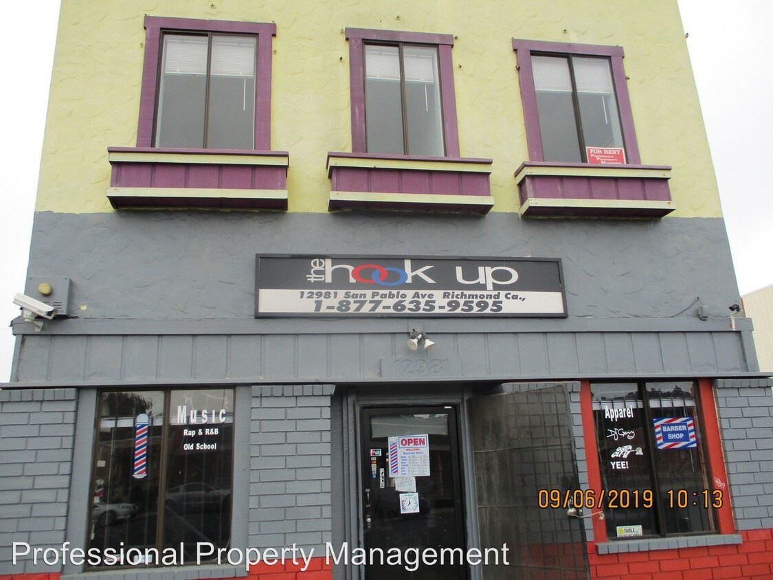 Primary Photo - 12981 San Pablo Ave