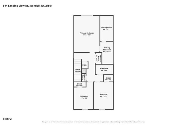 Building Photo - 544 Landing View Dr
