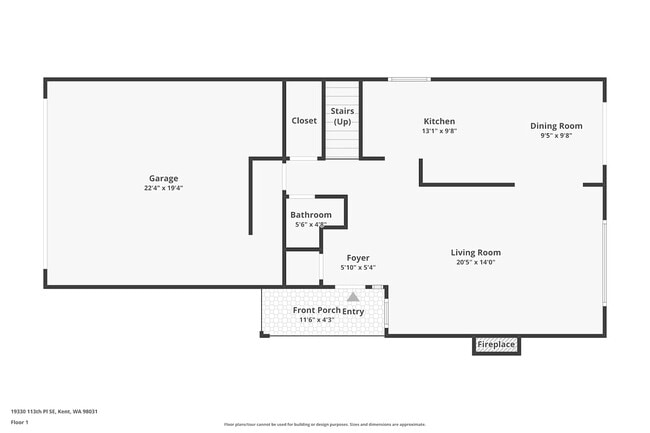 Building Photo - 19330 113th Pl SE