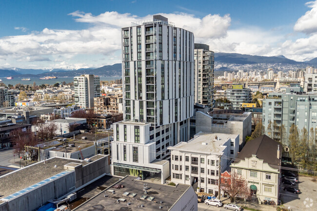 Building Photo - Vancouver Masonic Centre