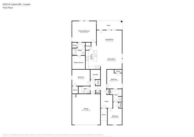 Foto del edificio - 6333 W Latona Rd