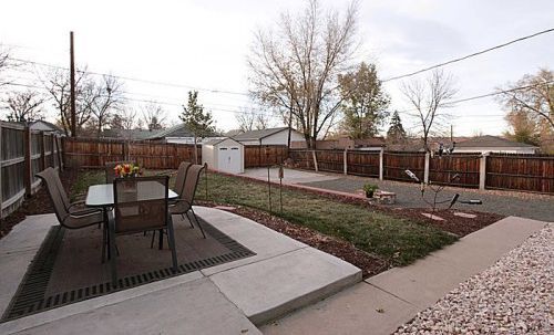 Patio interior - 639 Osceola St