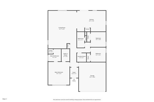 Building Photo - 7519 Tender Heart Cir