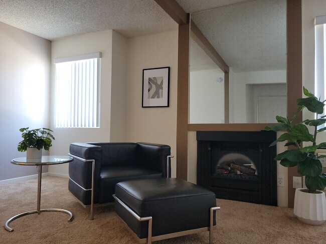 Foto del edificio - The Palms Apartments