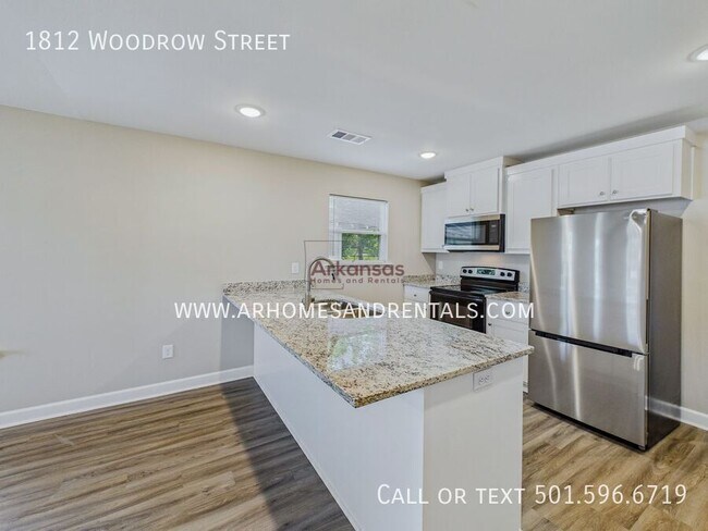 Foto del edificio - 1812 S Woodrow St