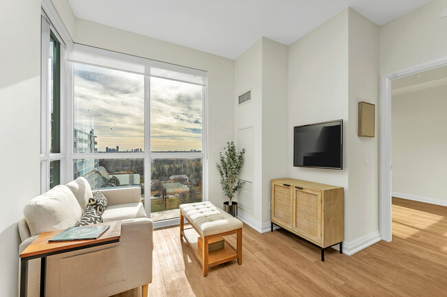 Photo du bâtiment - Beautiful 2BD, 2BA unit in a NEW building!