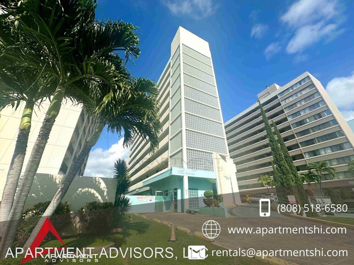 Foto principal - 1 br, 1 bath House - 1122 Kinau Street #506