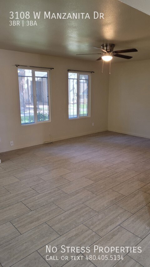 Foto del edificio - Remodeled 3 Bedroom Town Home off 35th Ave...