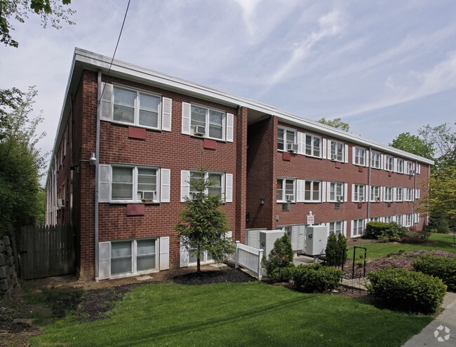 Hampshire House - 17 Westover Ave Sidebrook Associates